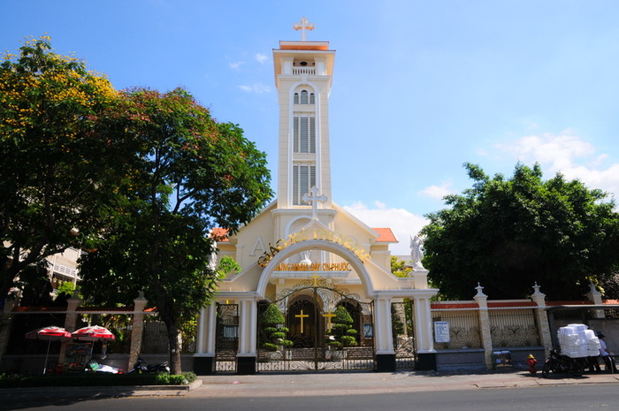 Nhà Thờ Thị Nghè
